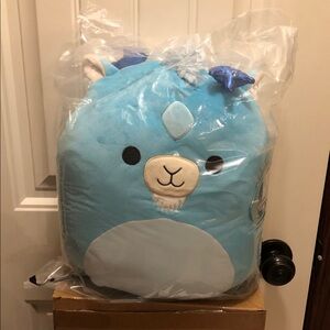 Squishmallow 12” New